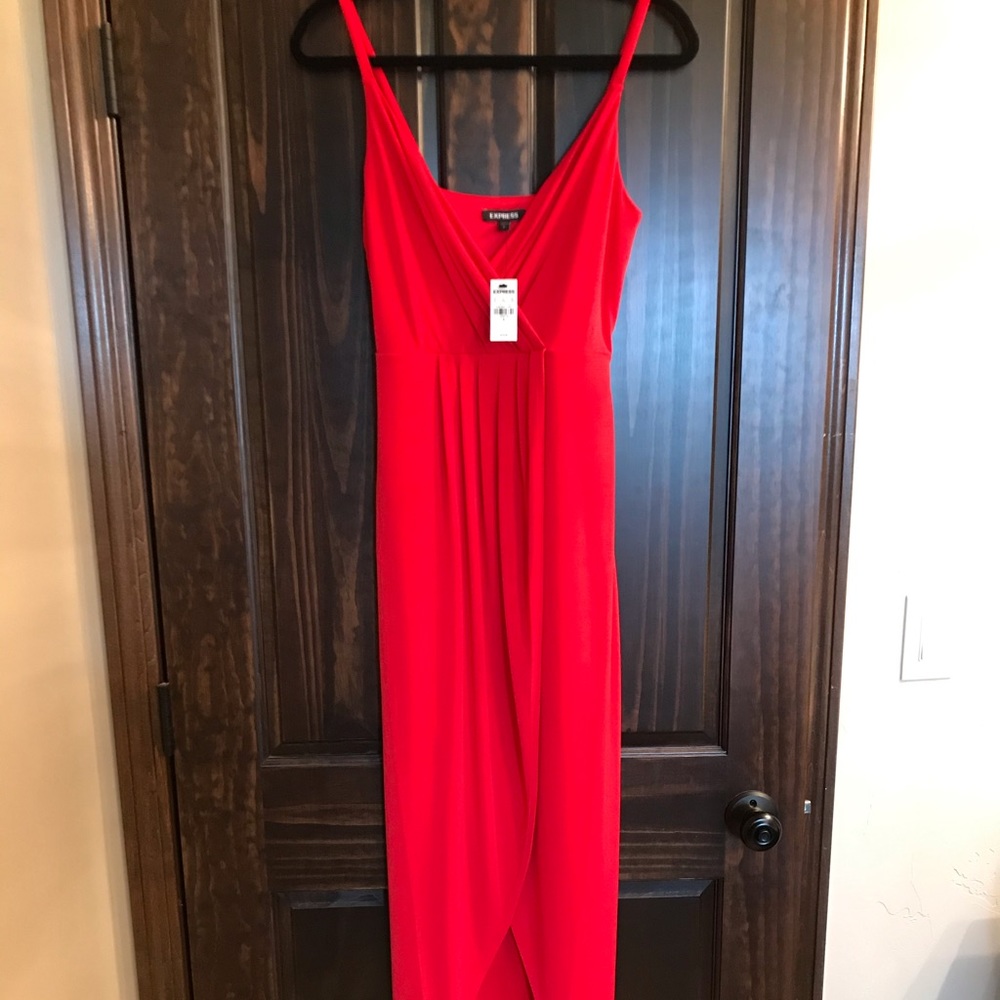 EXPRESS formal dress